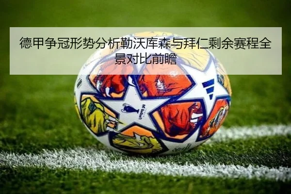 德甲争冠形势分析勒沃库森与拜仁剩余赛程全景对比前瞻